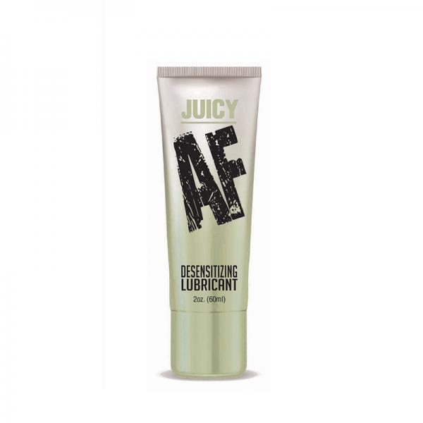 Af Desensitizing Gel Lubricant 2oz