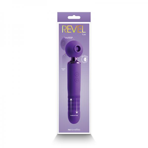Revel Fae Purple