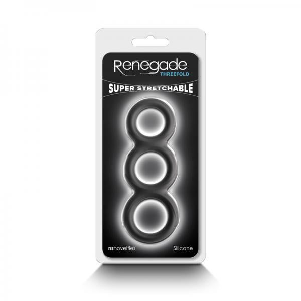 Renegade Threefold Black