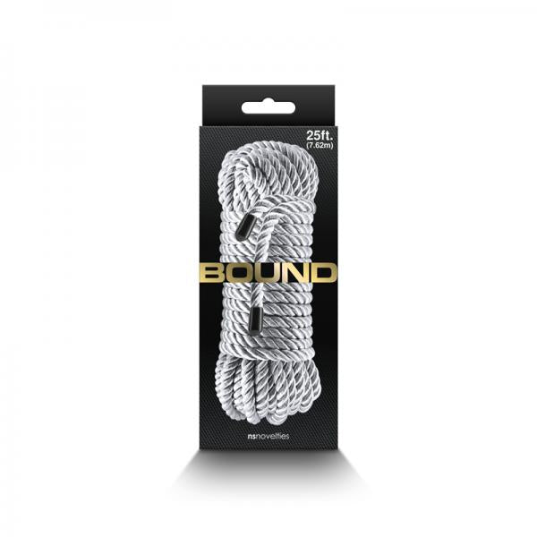 Bound Rope - Silver