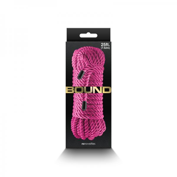 Bound Rope Pink