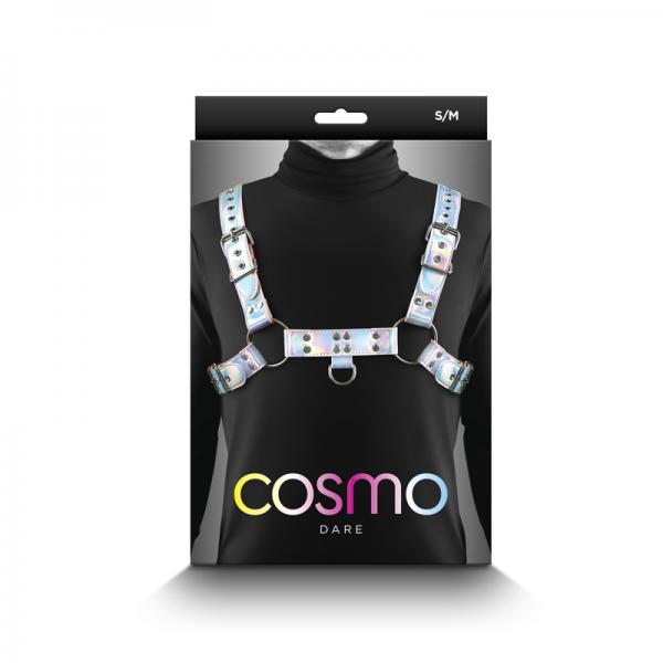 Cosmo Harness Dare Sm/md Rainbow