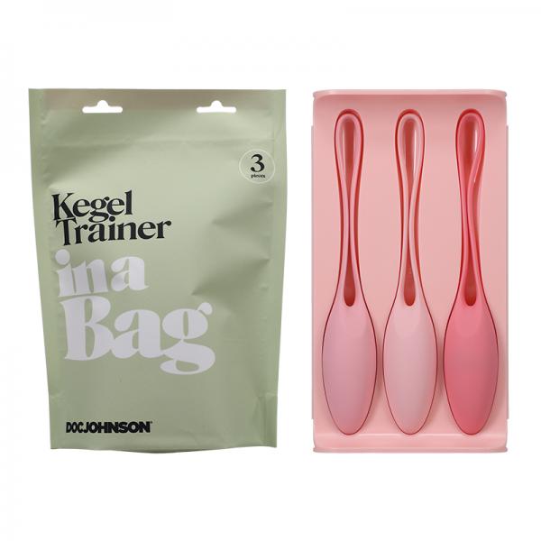 In A Bag Kegel Trainer Pink
