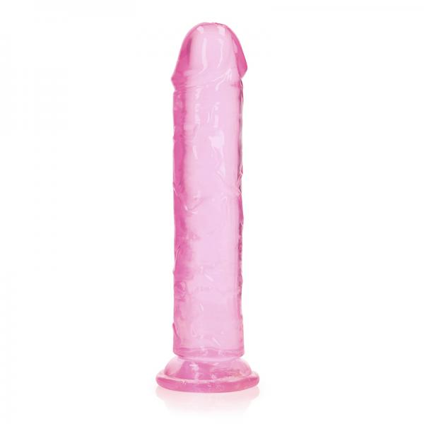 Realrock Straight Realistic 9 In Dildo Pink