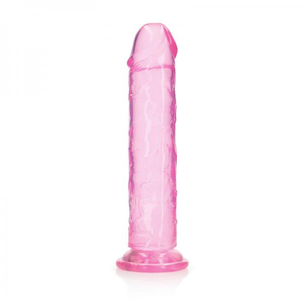 Realrock Straight Realistic 11 In Dildo Pink
