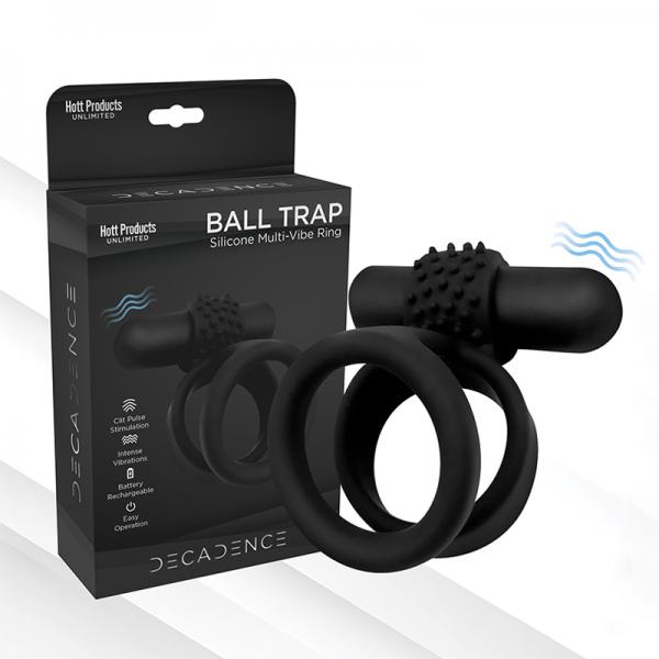 Decadence Ball Trap