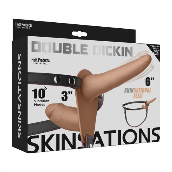 Skinsations Double Dickin Vanilla