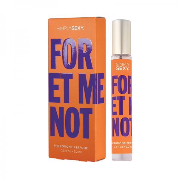 Simply Sexy Phero Forget Me Not 3oz