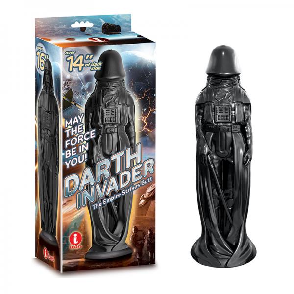 Darth Invader Black