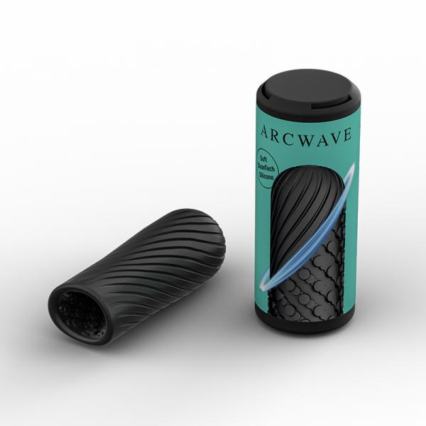 Arcwave Ghost Pocket Stroker Black