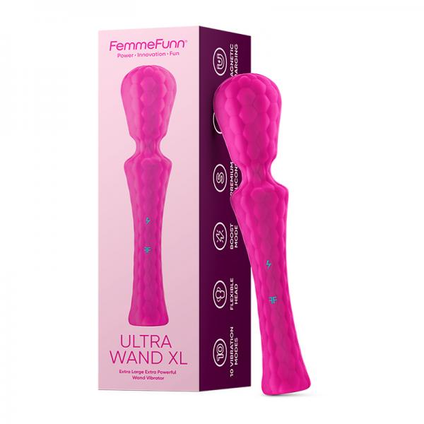 =femme Funn Ultra Wand Xl - Pink