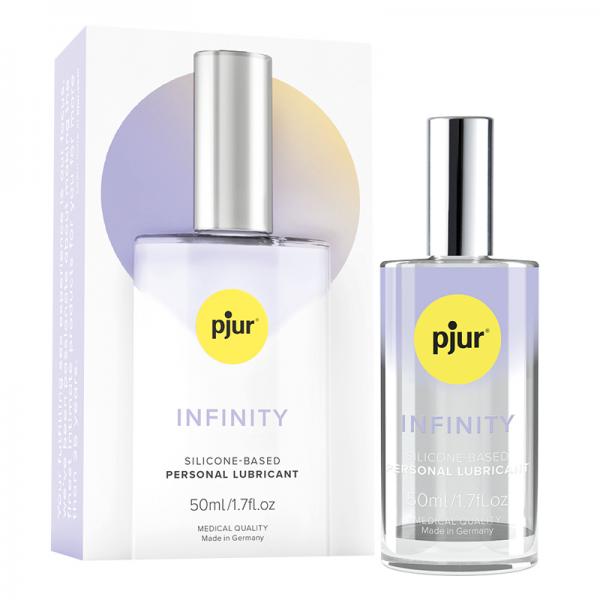 Pjur Infinity Silicone Based Lube