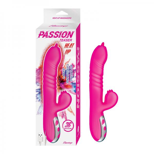 Passion Teaser Heat Up Pink