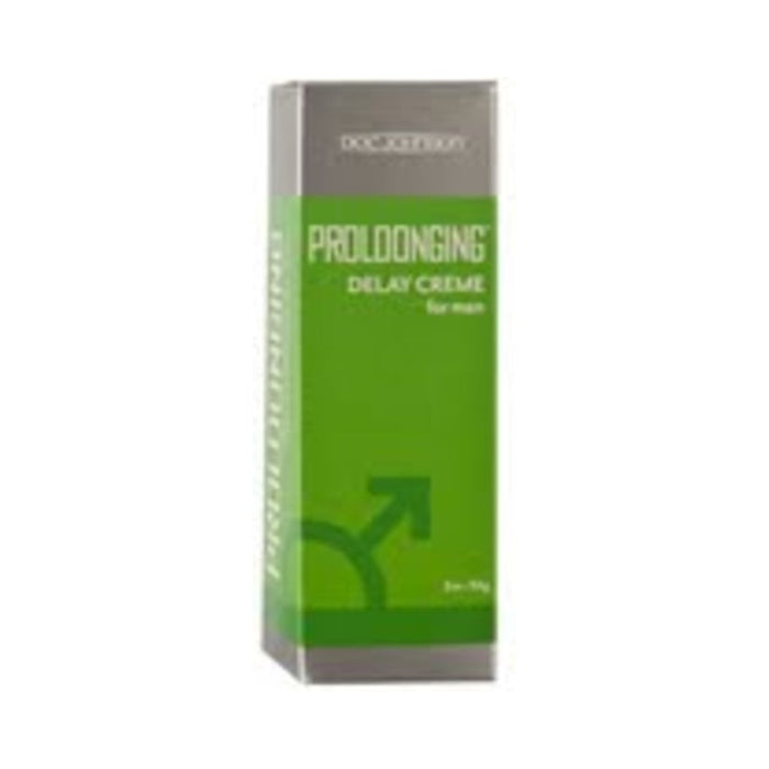 Proloonging Creme 2oz. Tube