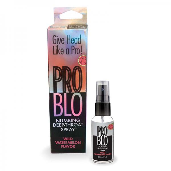 Pro Blo Numbing Spray Watermelon