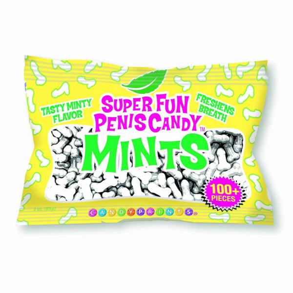 Super Fun Penis Mints 3oz