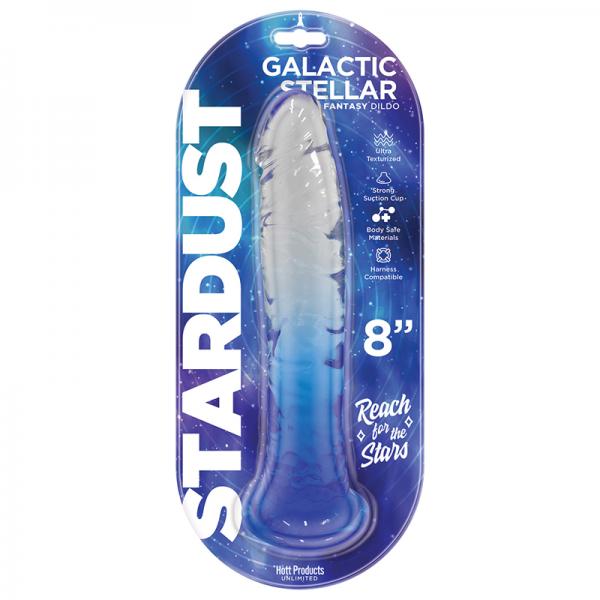 Stardust Galactic Stellar Purple