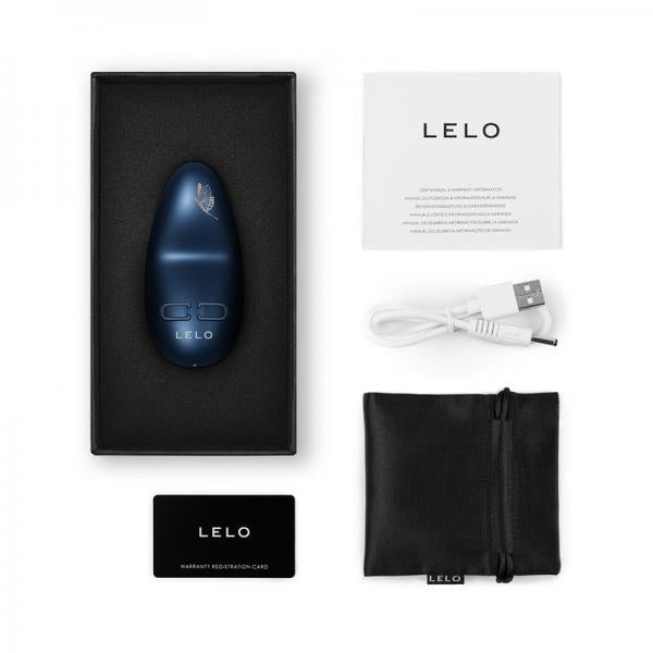 Lelo Nea 3 Alien Blue (net)