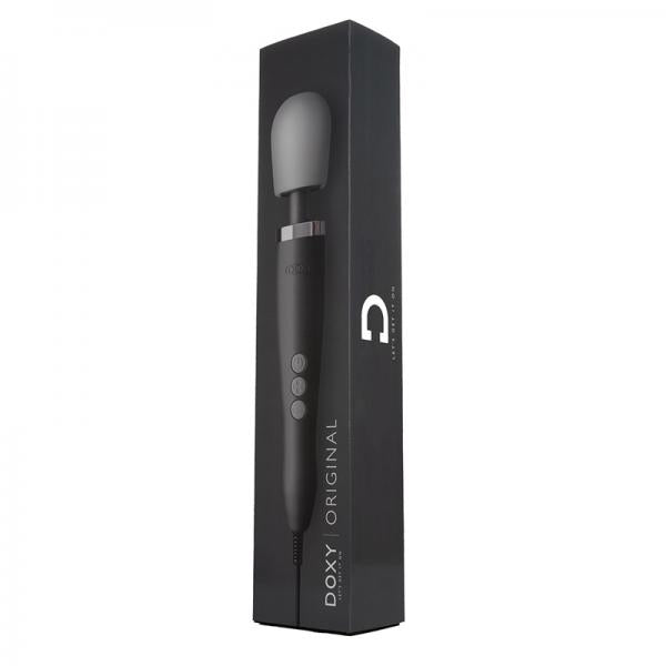 Doxy Massager Black