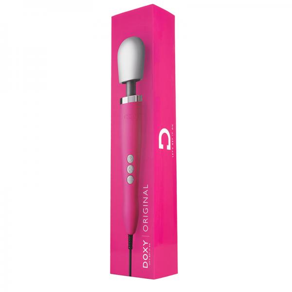 Doxy Massager Pink