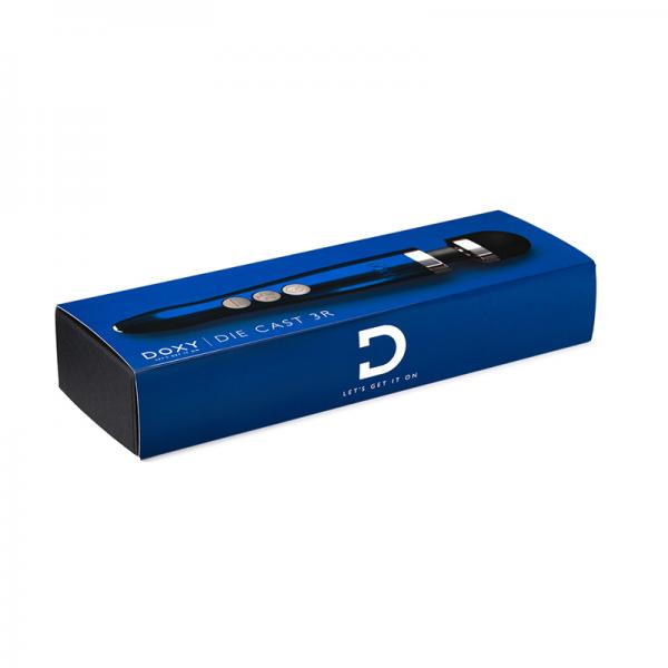 Doxy Die Cast 3r Blue Flame