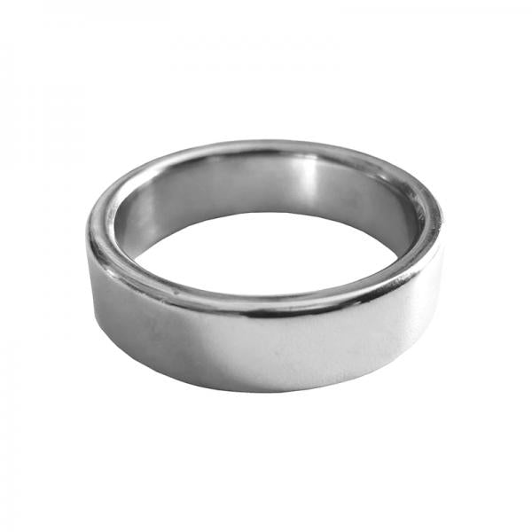 Stainless Steel Cock Ring 15mm Thick