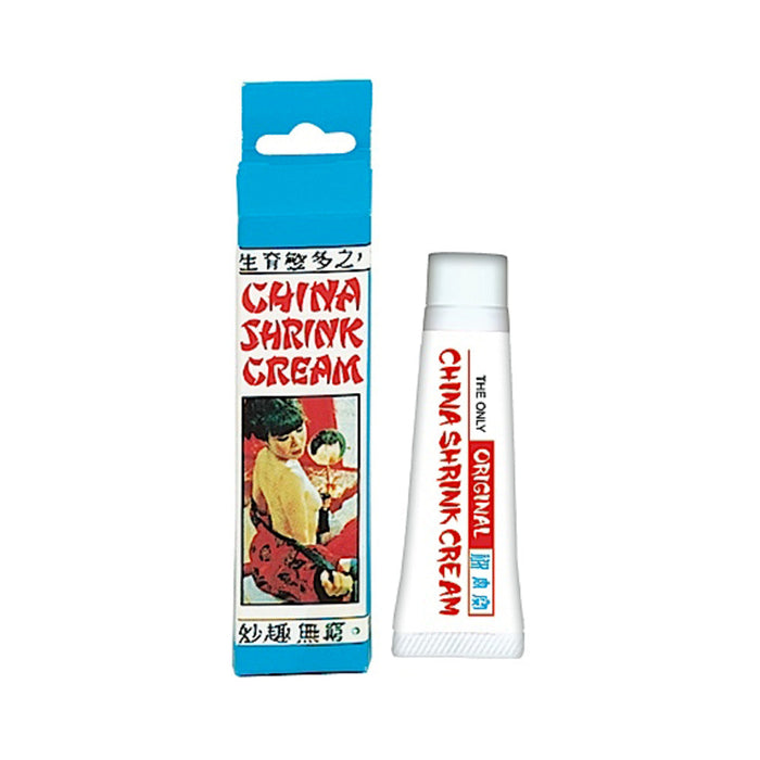 China Shrink Cream .05oz