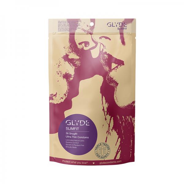 Glyde Slim - Pack Of 36