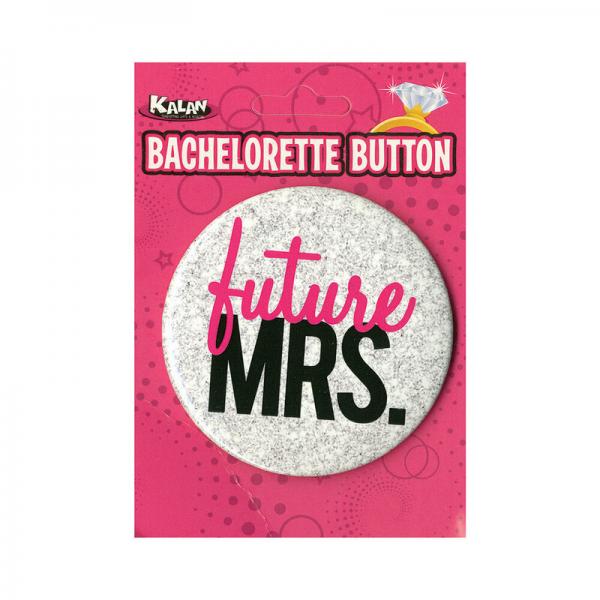 Bachelorette Button Future Mrs.