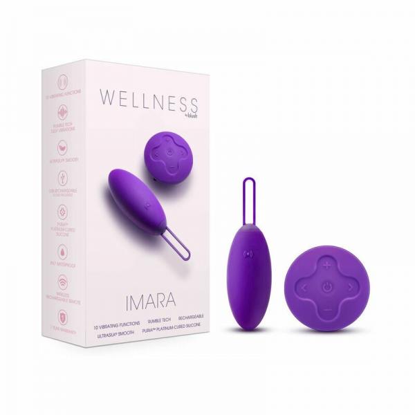 Wellness Imara Purple