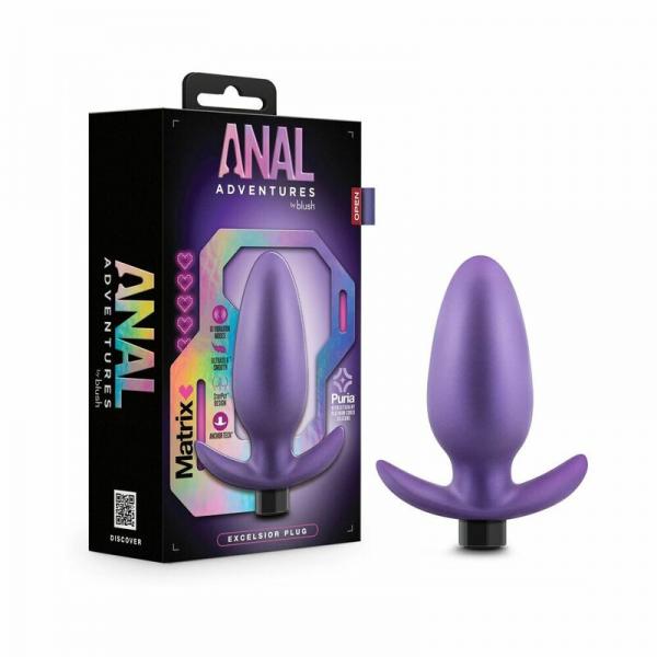 Aam Exceisor Plug Astro Violet