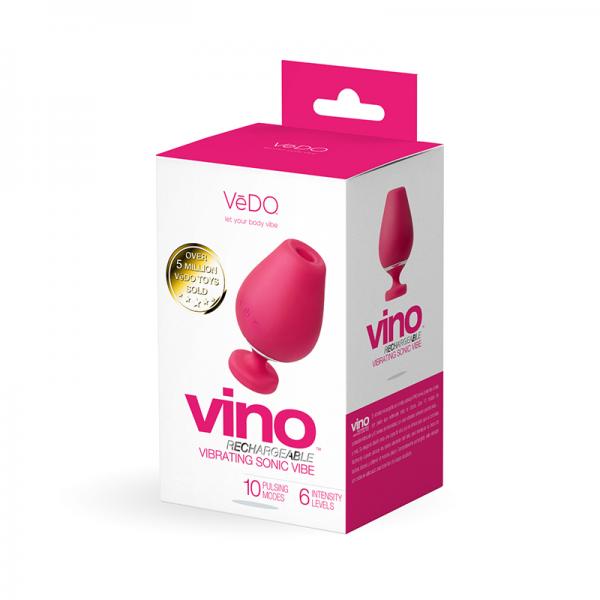 Vino Recharge Sonic Vibe Pink