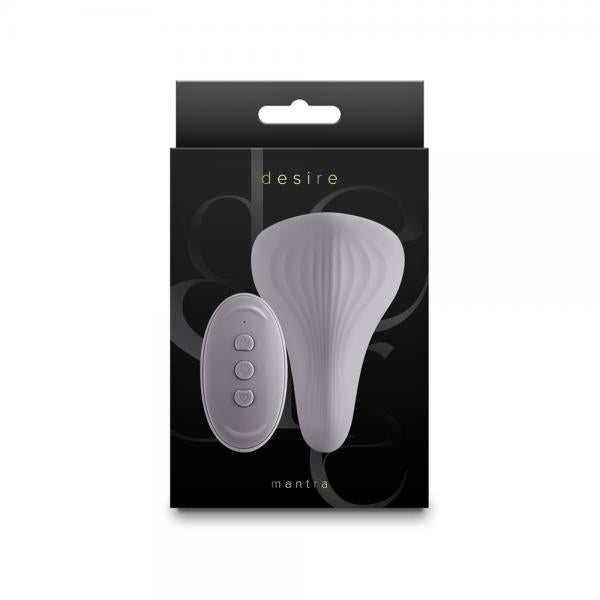 Desire Mantra Gray