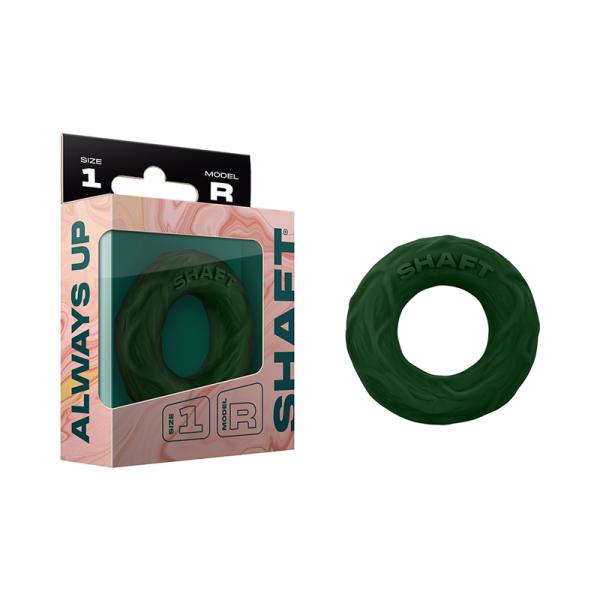 Shaft C-ring - Small Green