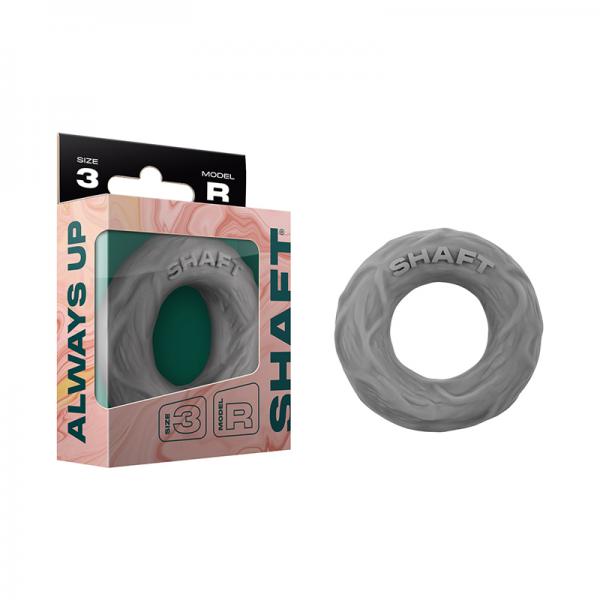 Shaft C-ring - Large Gray