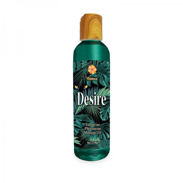 Desire Peromone Oil Tangerine 4oz