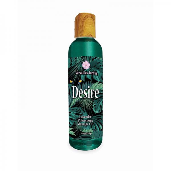 Desire Peromone Oil Lavender 4oz