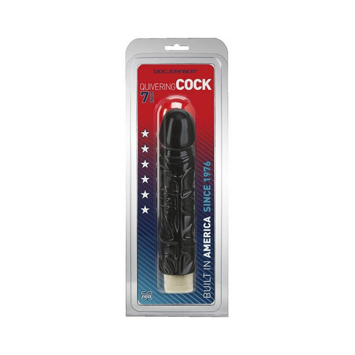 Quivering Cock 7in