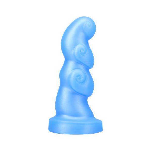 Tantus Hookah - Rockabilly Blue