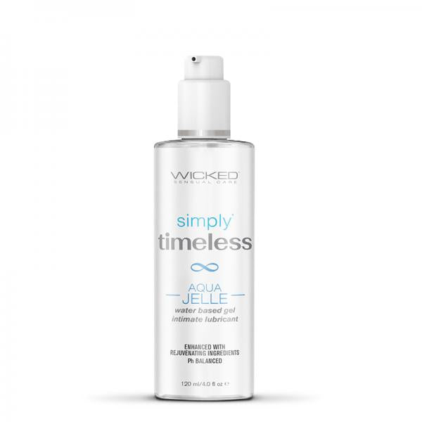 Wicked Simply Timeless Aqua Jelle