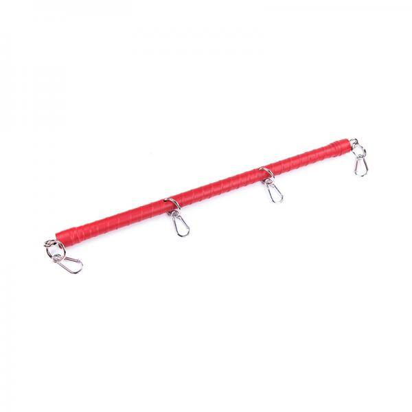 Plesur Wrapped Spreader Bar - Red