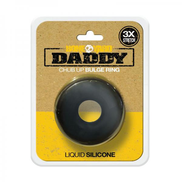 Boneyard Daddy Silicone Ring