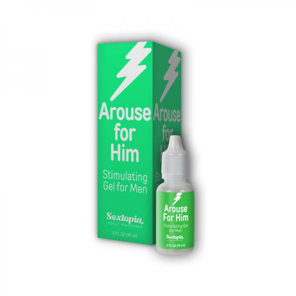 Arouse For Him Gel .5oz