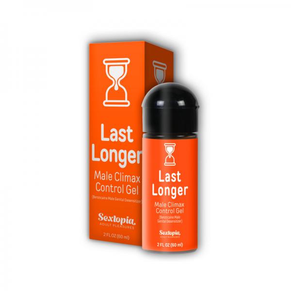 Last Longer Male Climax Control 2oz