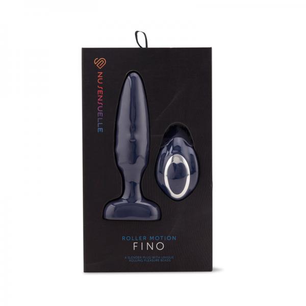 Sensuelle Fino Rollor Motion Navy Blue