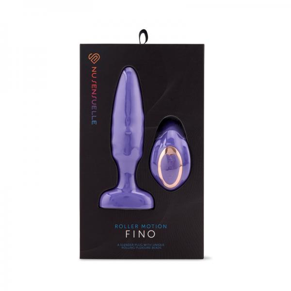 Sensuelle Fino Rollor Motion Ultra Viol