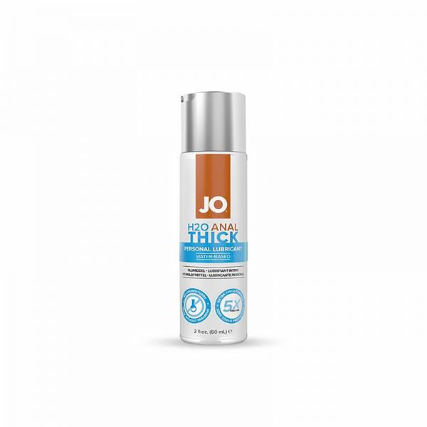 Jo H2o Anal Thick 2 Oz Lube