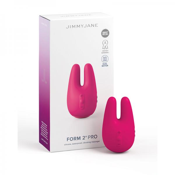 Jimmyjane Form 2 Pro - Pink