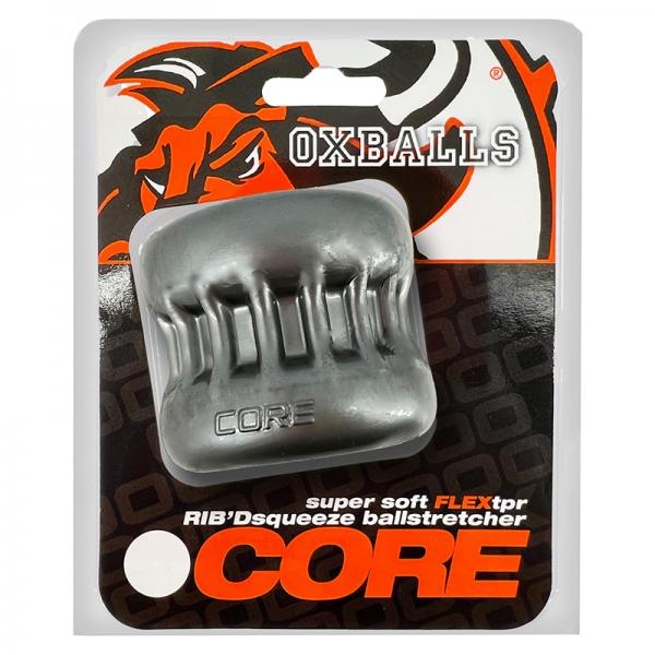 Oxballs Core Grip Squeeze Ball Stretcher - Steel