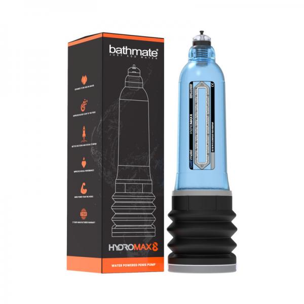 Bathmate Hydromax 8 - Blue